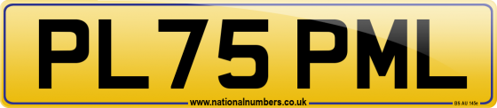 PL75 PML
