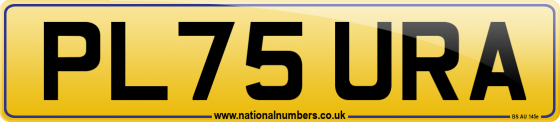 PL75 URA