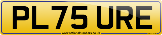 PL75 URE