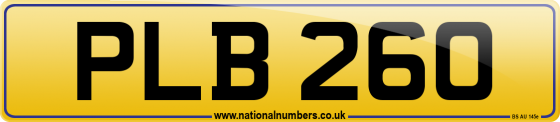 PLB 260