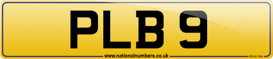 PLB 9