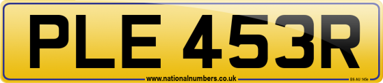 PLE 453R