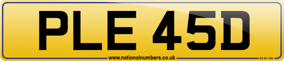 PLE 45D