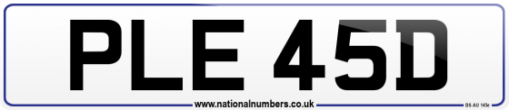 PLE 45D