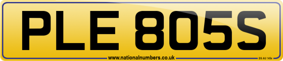 PLE 805S