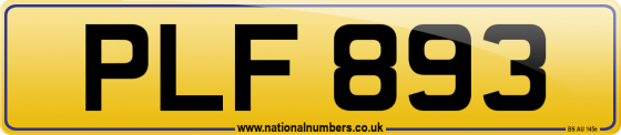 PLF 893