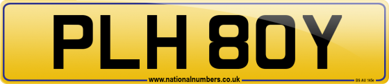 PLH 80Y