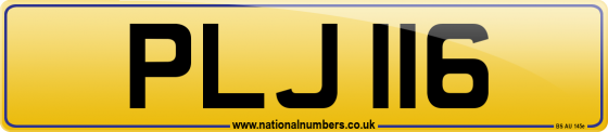 PLJ 116