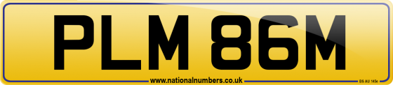 PLM 86M