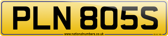 PLN 805S