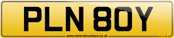 PLN 80Y