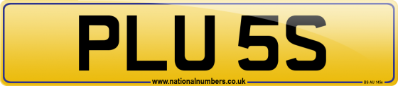PLU 5S