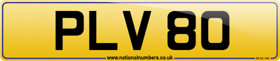 PLV 80