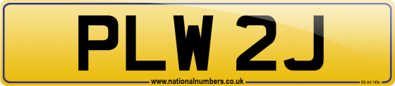 PLW 2J