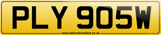 PLY 905W