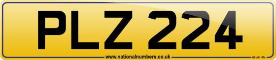 PLZ 224