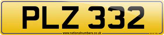 PLZ 332
