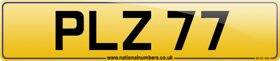 PLZ 77