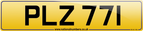 PLZ 771