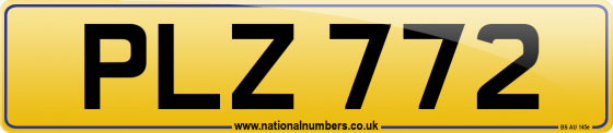 PLZ 772