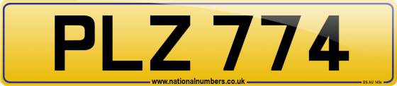 PLZ 774