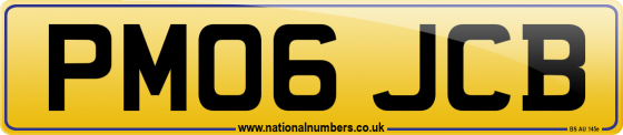 PM06 JCB