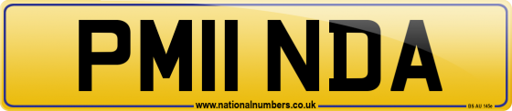 PM11 NDA