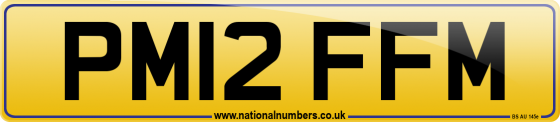 PM12 FFM