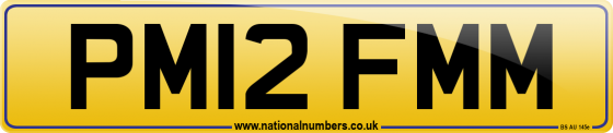 PM12 FMM