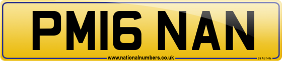 PM16 NAN