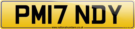 PM17 NDY