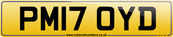 PM17 OYD