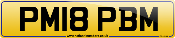 PM18 PBM