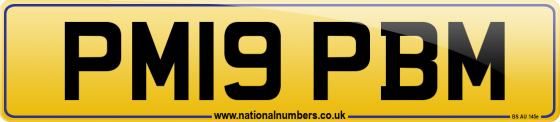 PM19 PBM