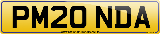 PM20 NDA