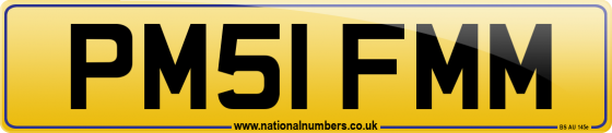 PM51 FMM