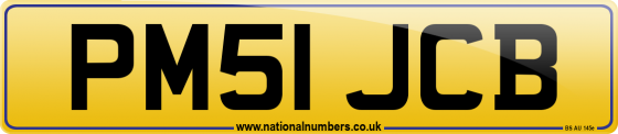 PM51 JCB