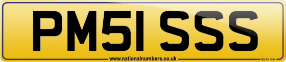 PM51 SSS