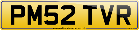 PM52 TVR