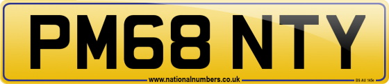 PM68 NTY