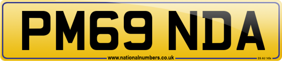 PM69 NDA