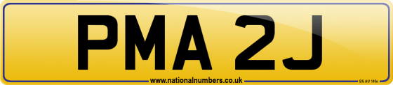PMA 2J