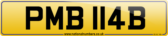 PMB 114B