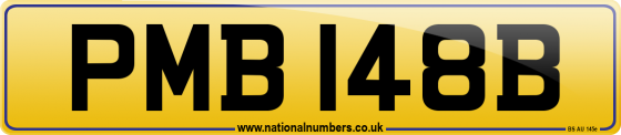 PMB 148B