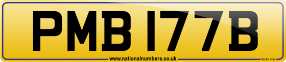 PMB 177B