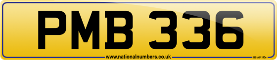 PMB 336