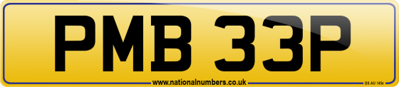 PMB 33P