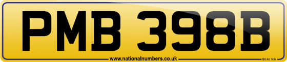 PMB 398B