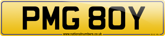 PMG 80Y