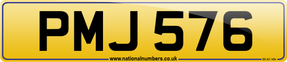PMJ 576